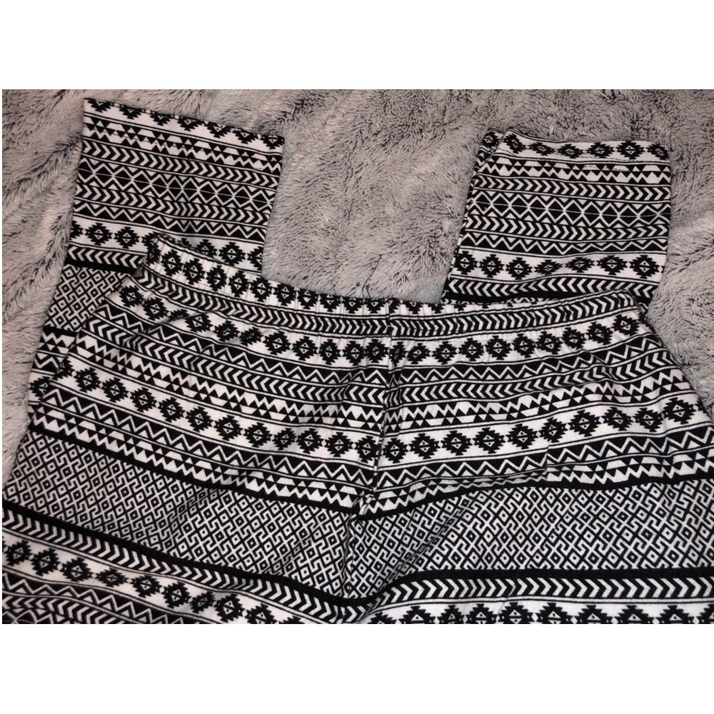 Printed Leggings